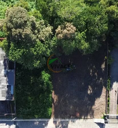 Terreno Plano Pronto para Construir