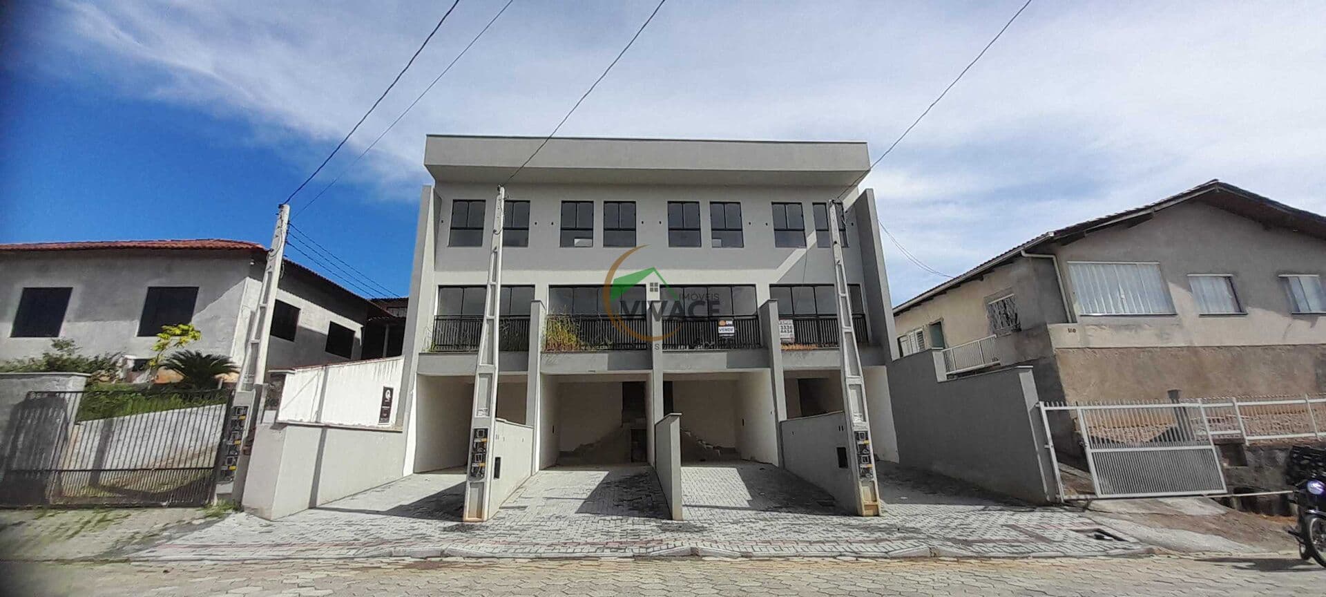 Sobrado em Blumenau - Passo Manso
