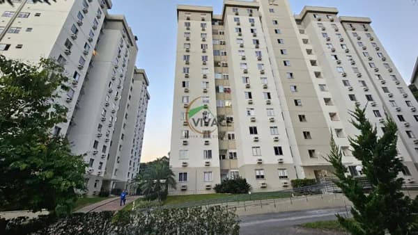 Apartamento em Blumenau - Ribeirão Fresco