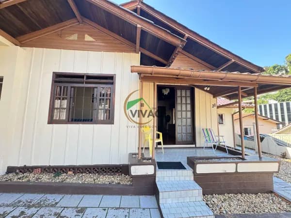 Casa em Blumenau - Garcia