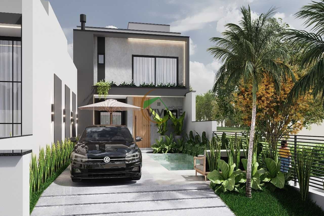 Casa Alto Padrão em Itoupavazinha, Blumenau/SC