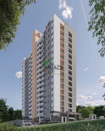 Apartamento 02 quartos Água Verde em Blumenau