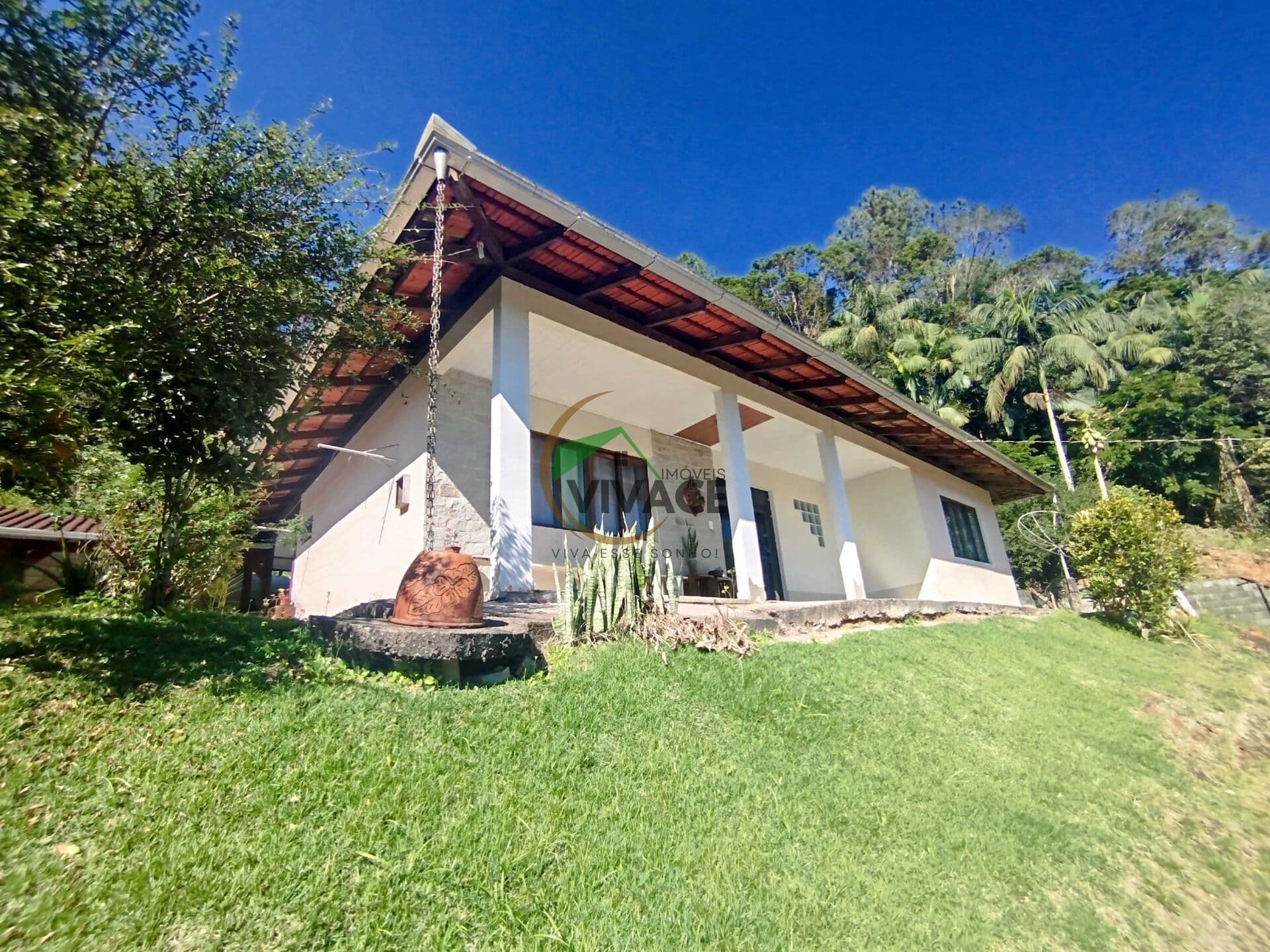 Casa em Blumenau - Glória