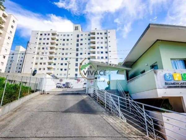 Apartamento Mobiliado no bairro Passo manso - Blumenau/SC