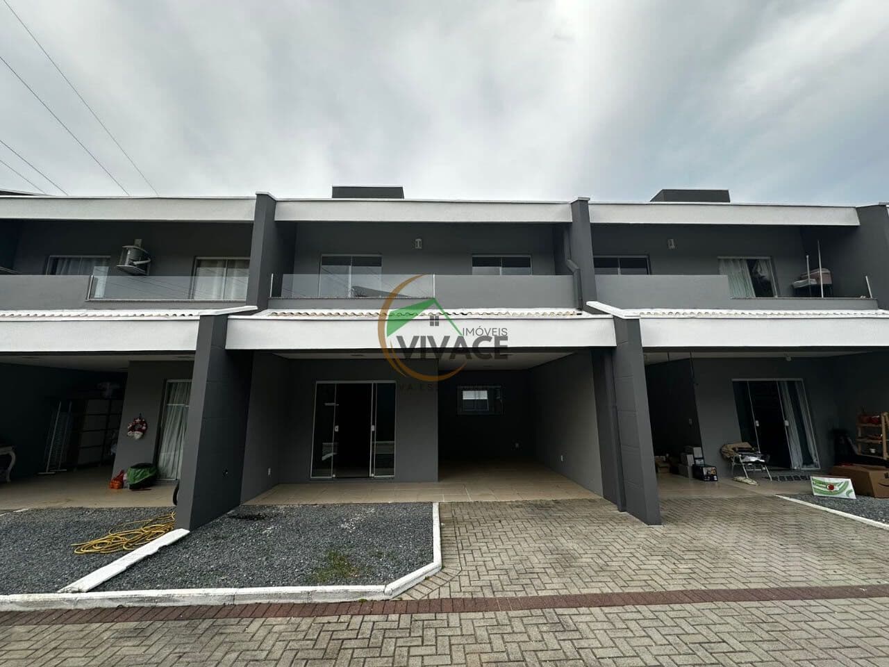 Sobrado em Blumenau - Itoupava Central