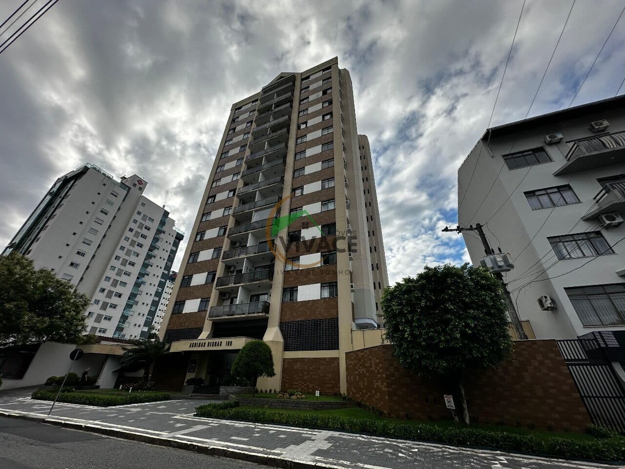 Apartamento em Blumenau - Victor Konder