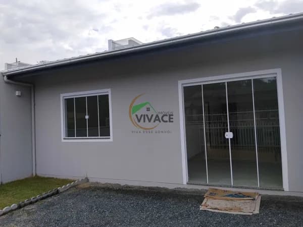 Casa em Blumenau - Badenfurt