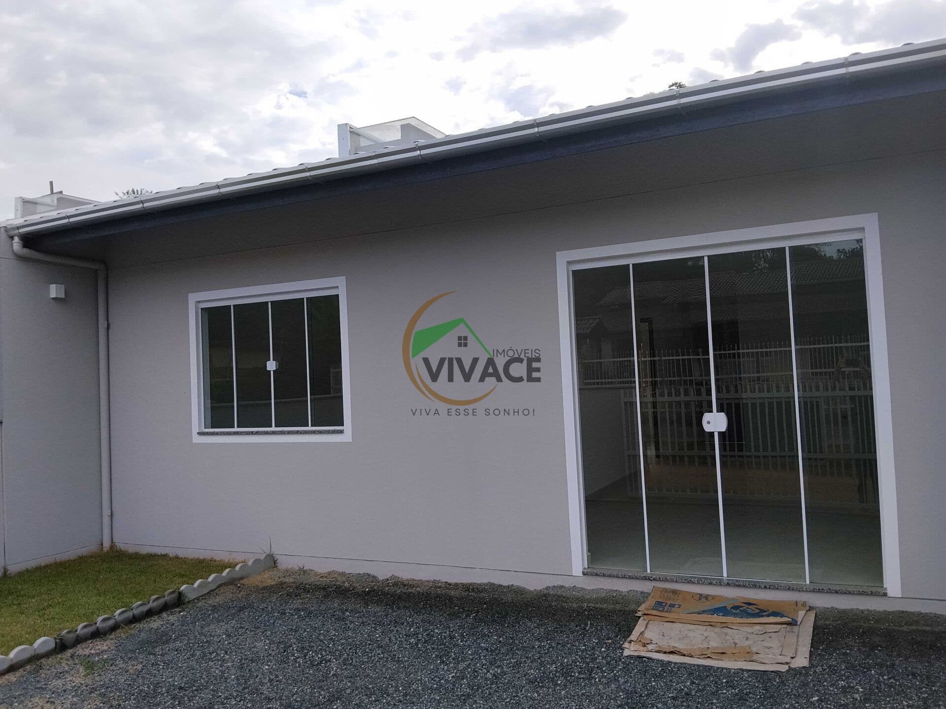 Casa em Blumenau - Badenfurt