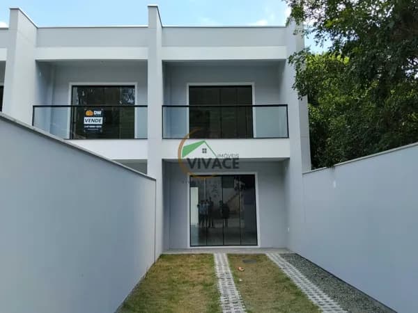 Sobrado em Blumenau - Tribess