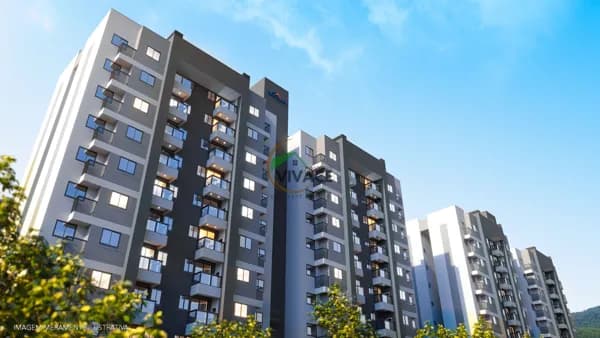 Apartamento em Blumenau - Itoupavazinha
