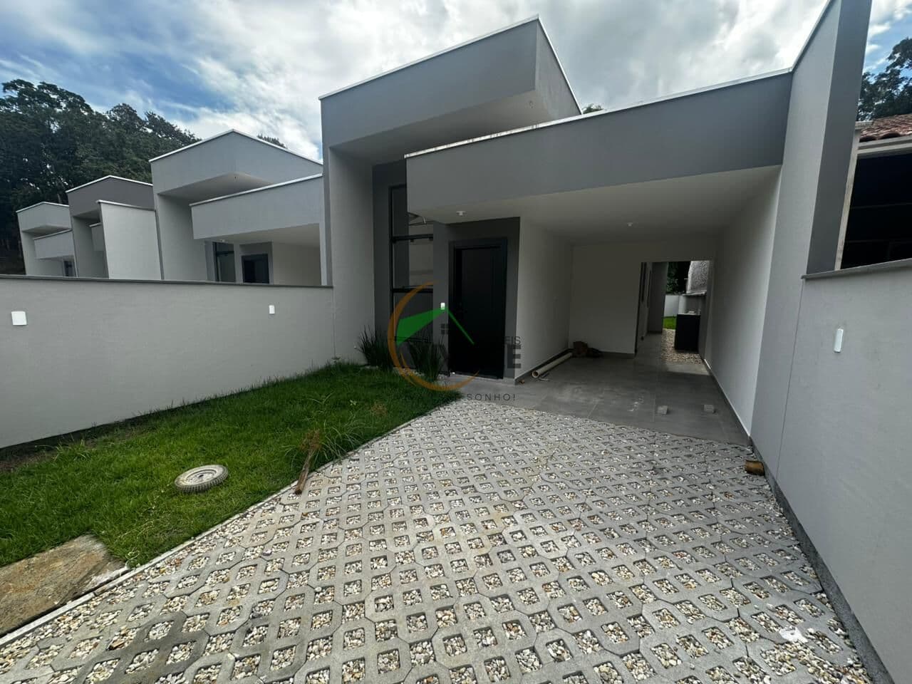 Casa Alto Padrão em Itoupava Central, Blumenau/SC