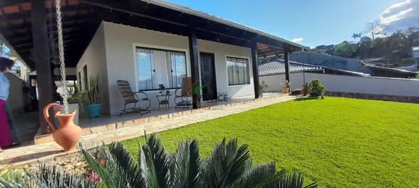 Casa em Blumenau - Itoupava Central