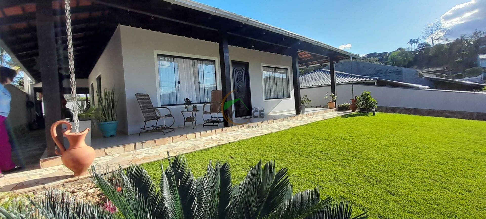 Casa em Blumenau - Itoupava Central