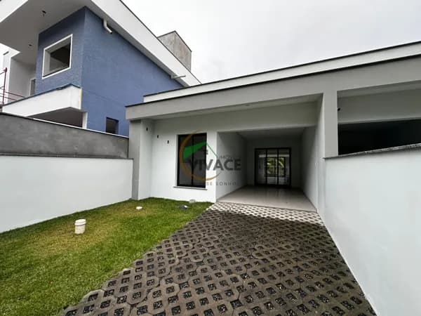 Casa com 02 quartos sendo 01 suite no Testo Salto