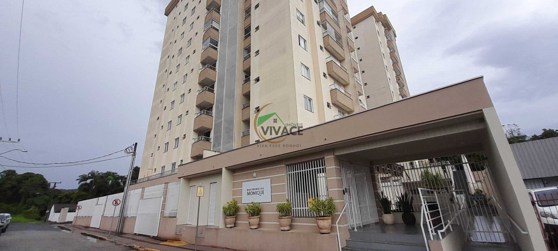 Apartamento em Blumenau - Itoupava Central