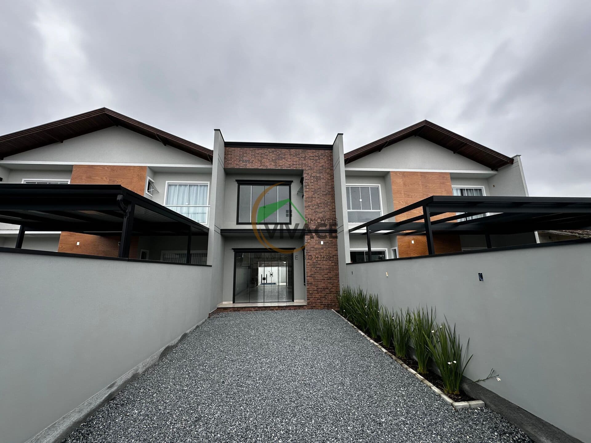 Sobrado Alto Padrão em Itoupava Central, Blumenau/SC