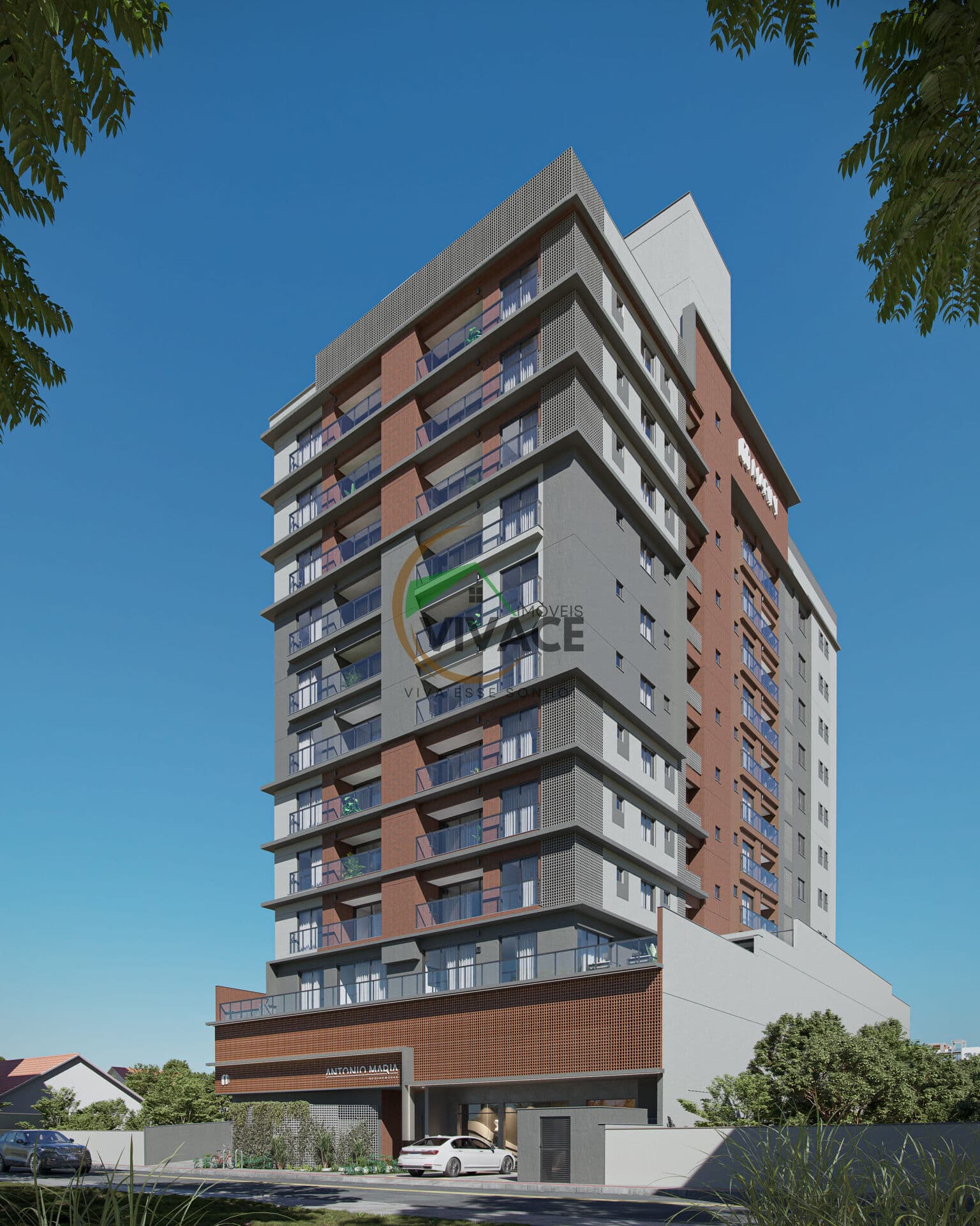 Apartamento Alto Padrão no Centro de Camboriú