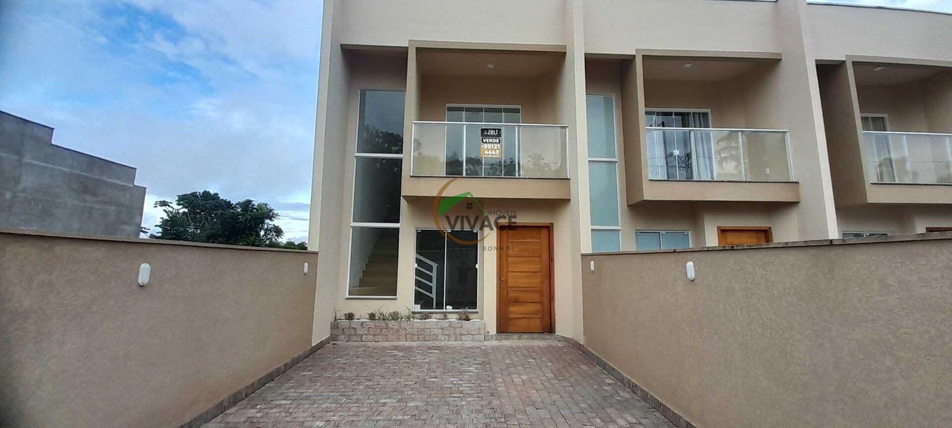 Sobrado Alto Padrão em Itoupava Norte, Blumenau/SC