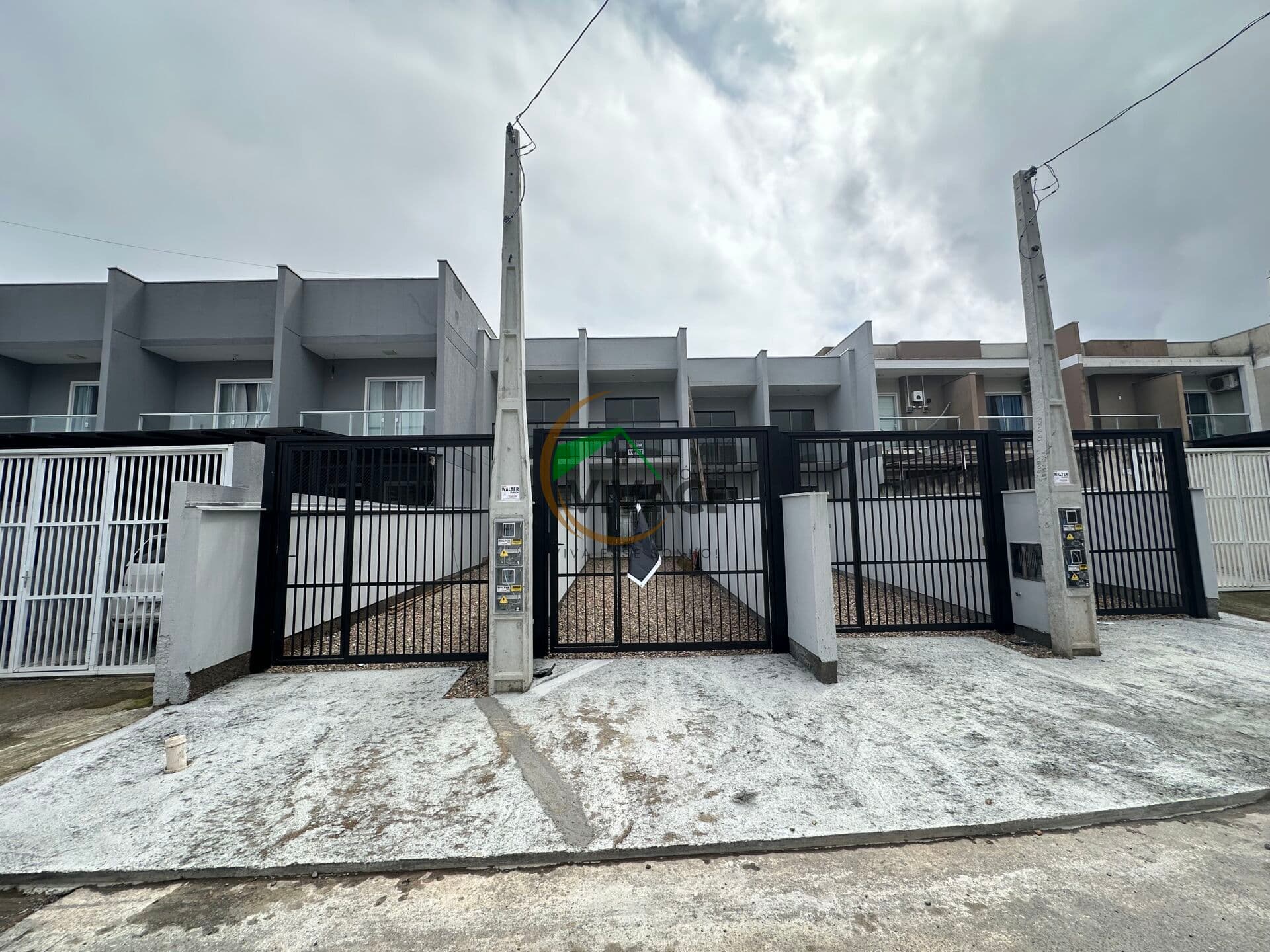 Sobrado com 2 quartos no bairro Fortaleza Alta