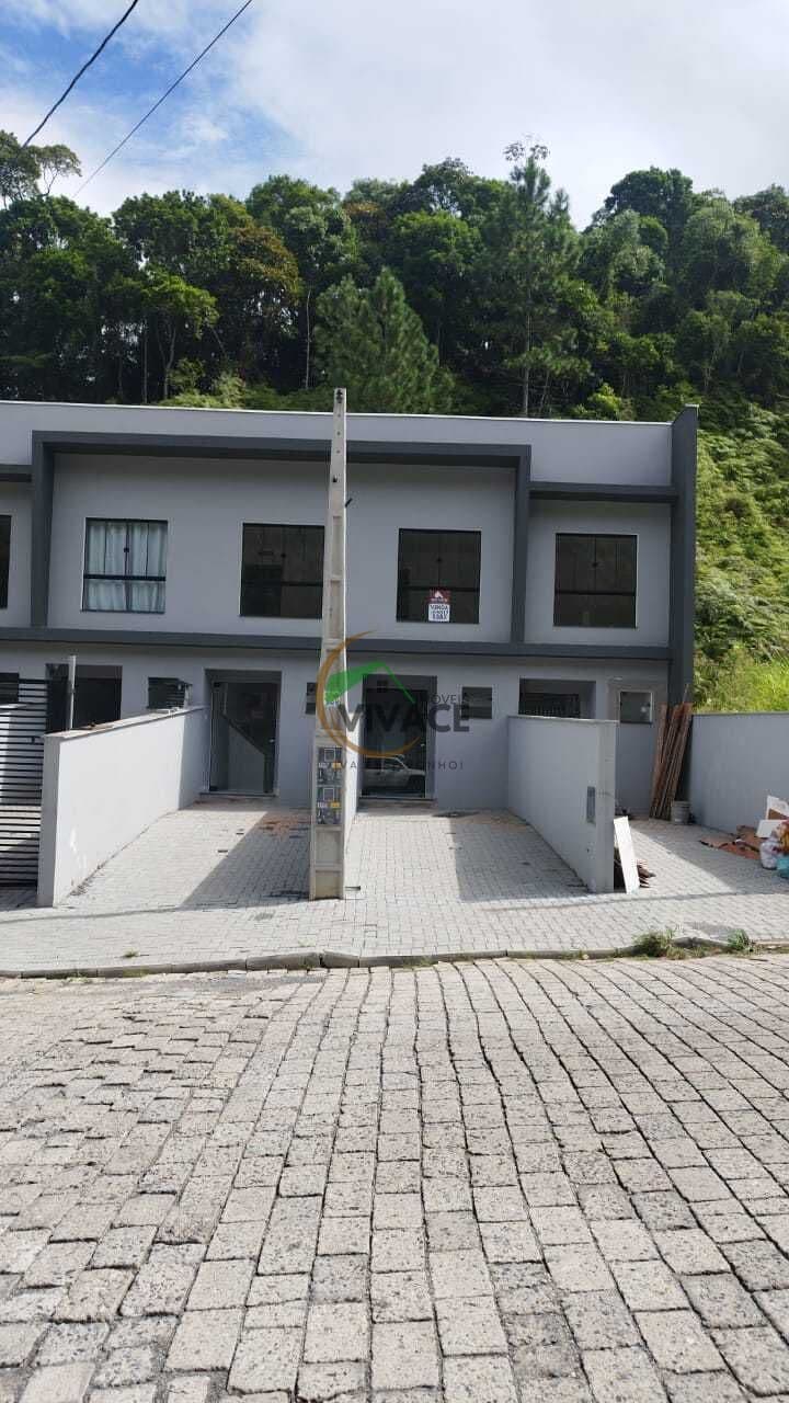 Sobrado em Blumenau - Fortaleza Alta