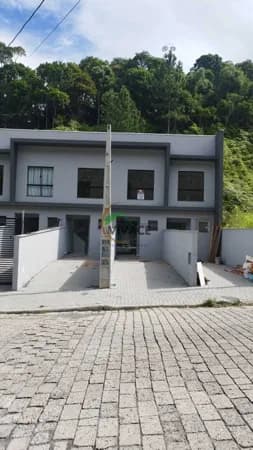 Sobrado em Blumenau - Fortaleza Alta