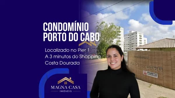 Condomínio Porto do Cabo - Pier 1