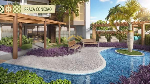O aconchego e ar puro que o Casa do poço possui, no bairro do Poço da Panela. Recife-PE.