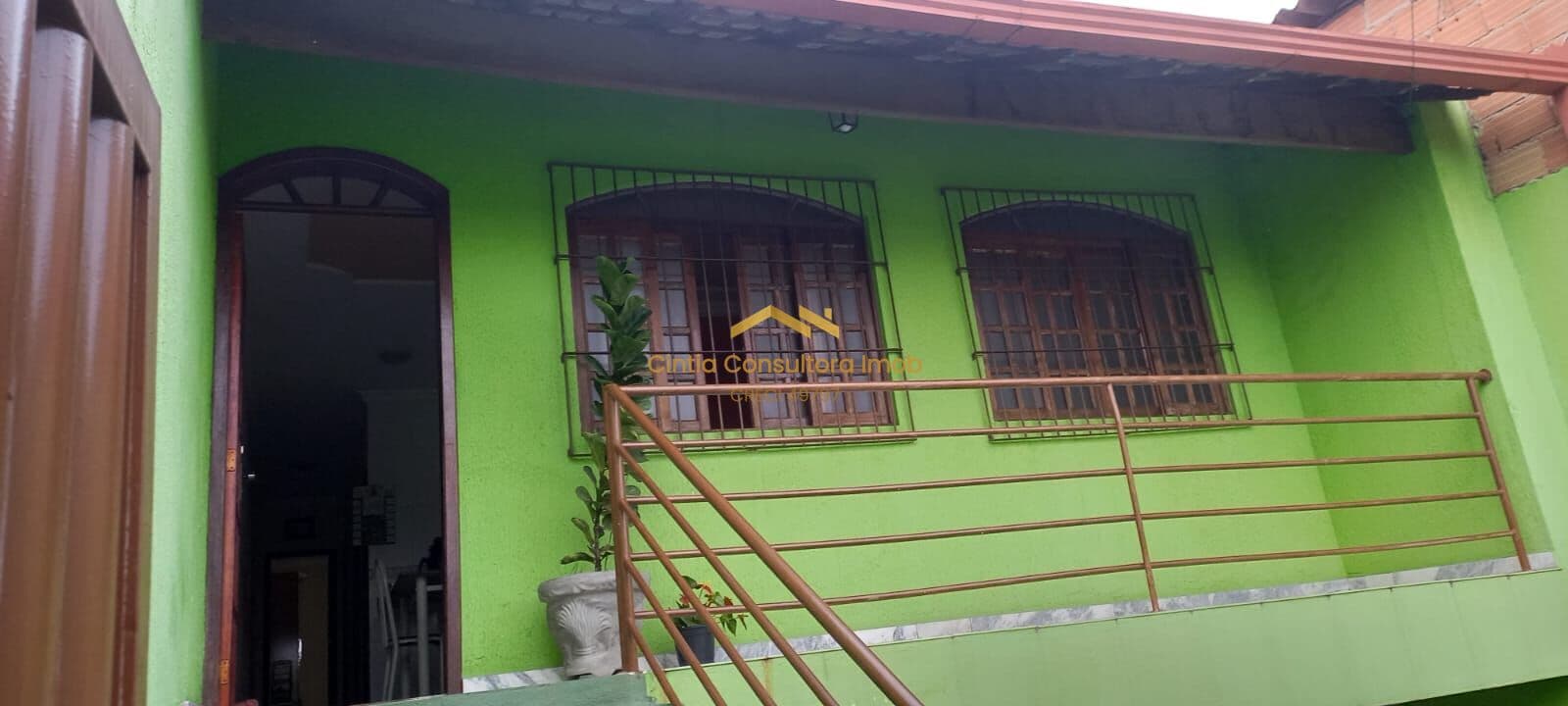 Casa Padrão à venda no bairro Nossa Senhora das Graças/Betim.