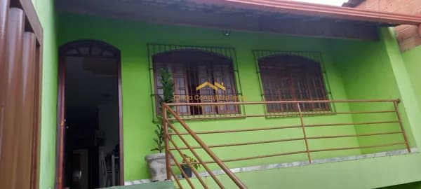 Casa Padrão à venda no bairro Nossa Senhora das Graças/Betim.
