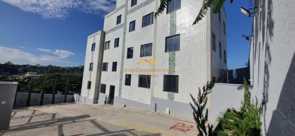 LINDO APARTAMENTO COM ÁREA PRIVATIVA À VENDA NO BAIRRO NOSSA SENHORA DAS GRAÇAS/BETIM.