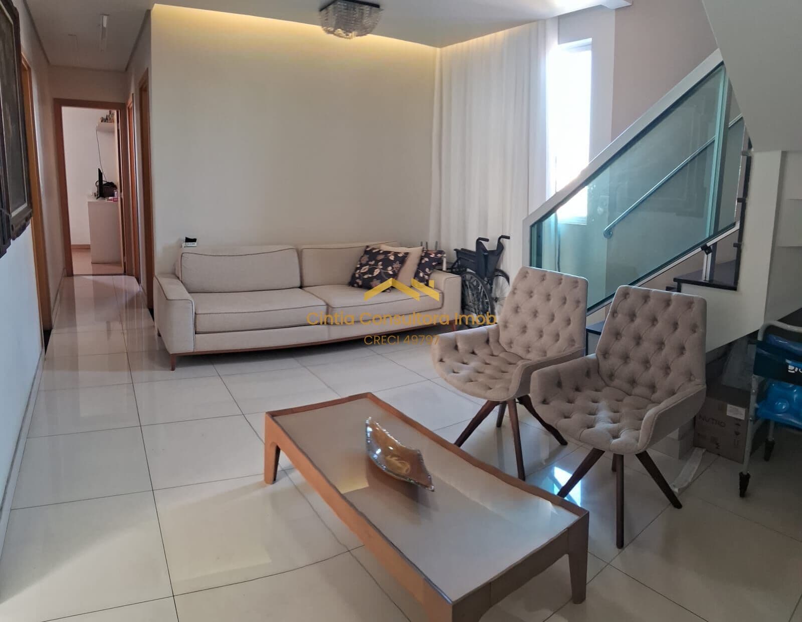Apartamento em Contagem - Vera Cruz