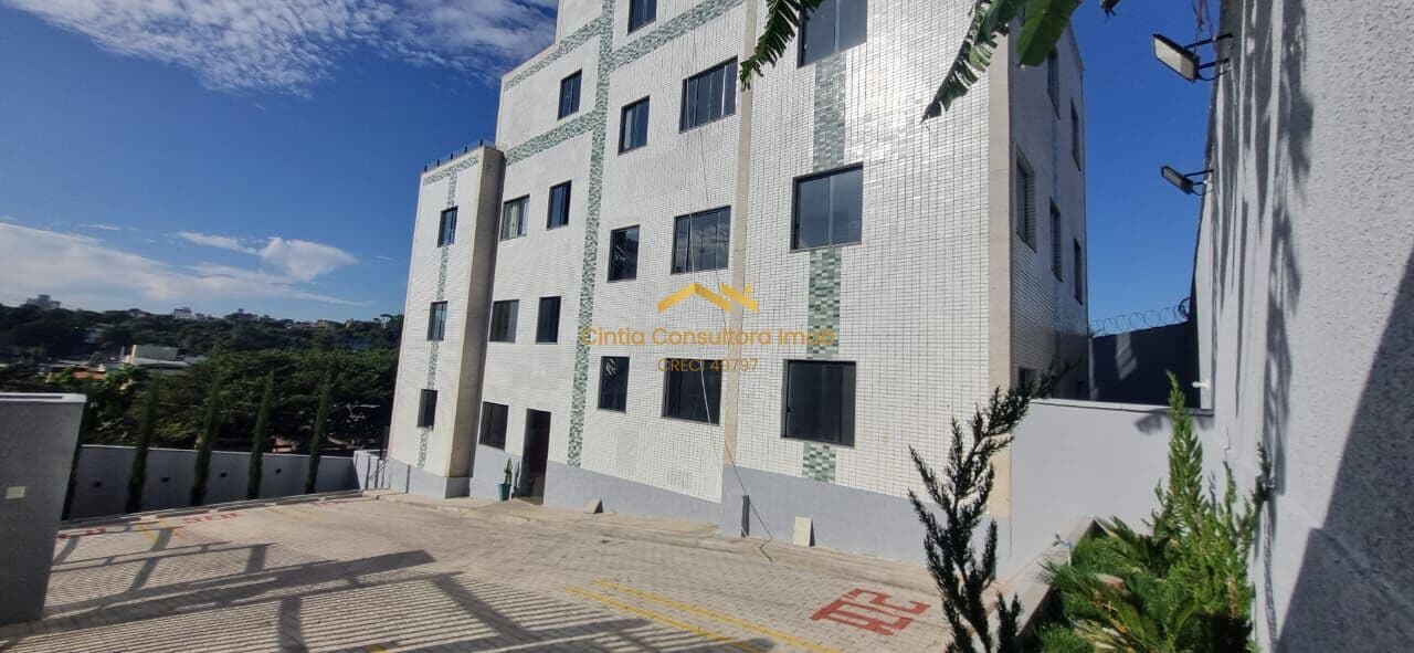 EXCELENTE APARTAMENTO À VENDA NO BAIRRO NOSSA SENHORA DAS GRAÇAS/BETIM.