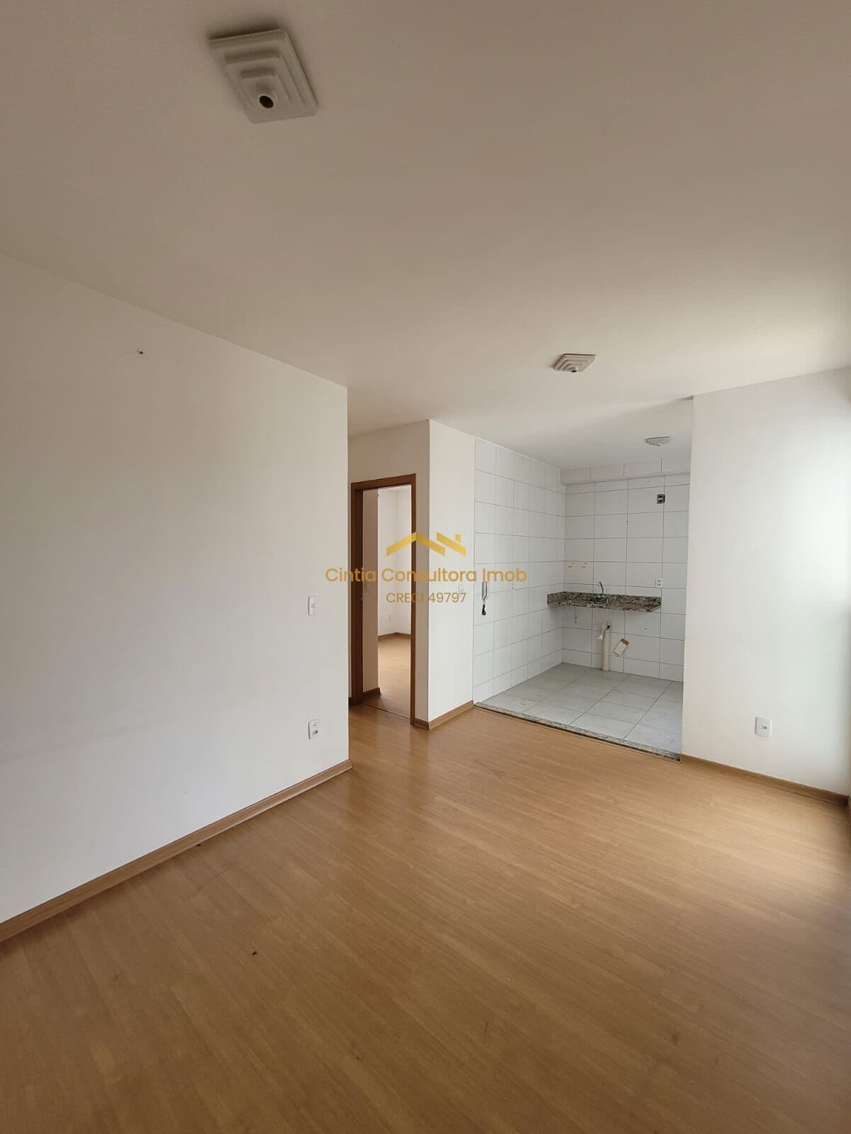 Apartamento Padrão à venda no condomínio Residencial Cachoeira dos Cristais/ Betim.
