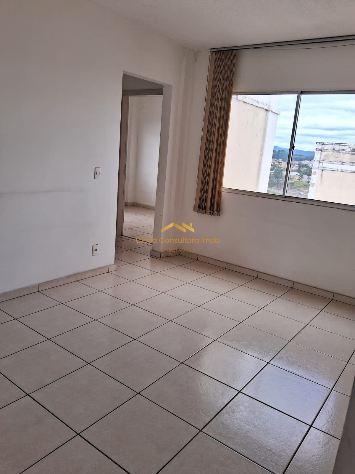 Apartamento em Betim - Nova Baden