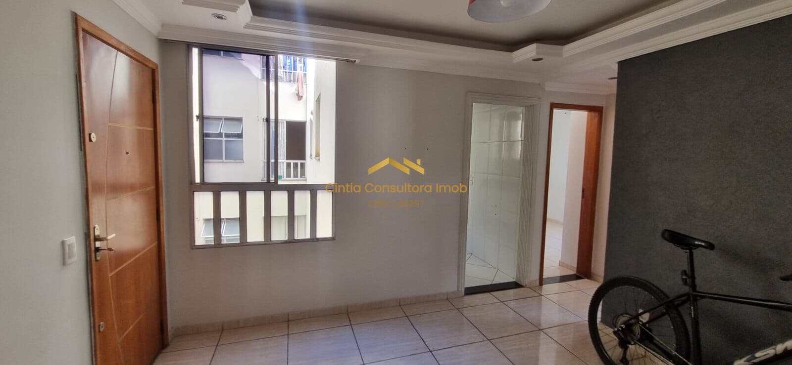 Apartamento Padrão À VENDA NO BAIRRO ALTO DAS FLORES.