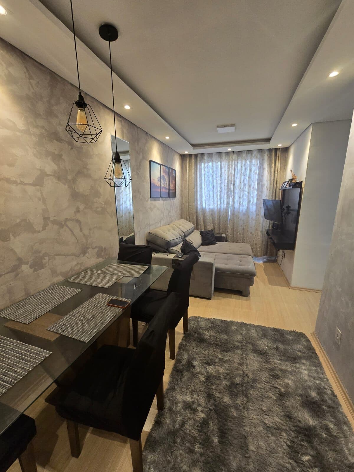 🏡 Apartamento Mobiliado e Pronto para Morar