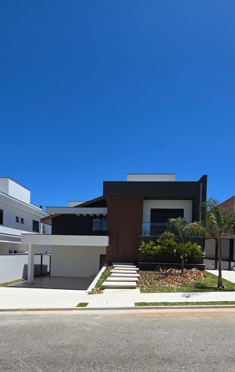 ✨ Sua nova casa no Alphaville Jundiaí!
