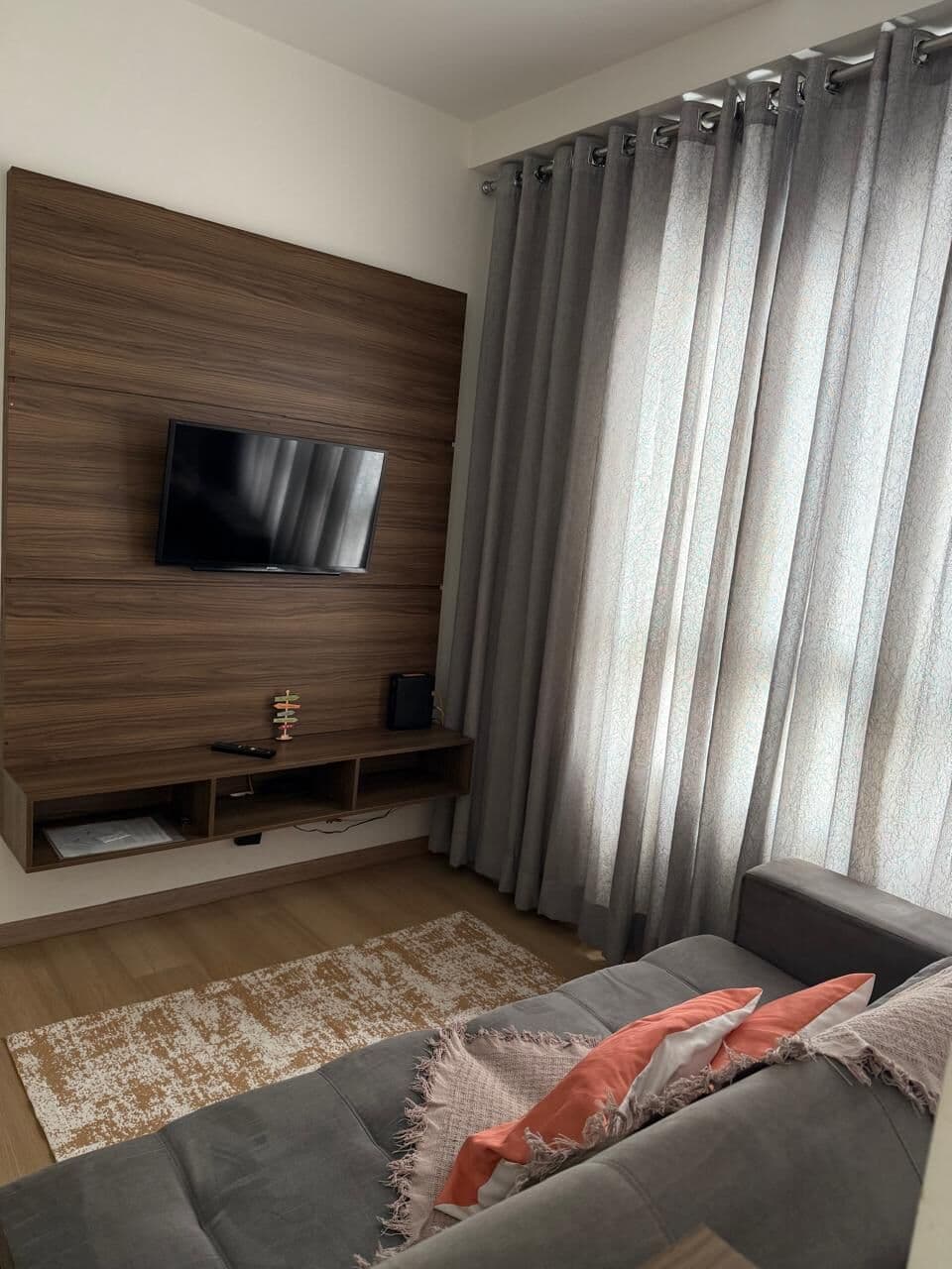 APARTAMENTO À VENDA – COND. DOCE LAR BELLA COLÔNIA Cidade Nova – Jundiaí/SP