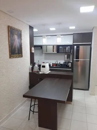 APARTAMENTO À VENDA NO CONDOMÍNIO CONQUISTA AGAPEAMA