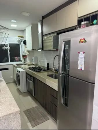 🏢 Apartamento à Venda no Condomínio Trentino – Vila Nambi, Jundiaí/SP