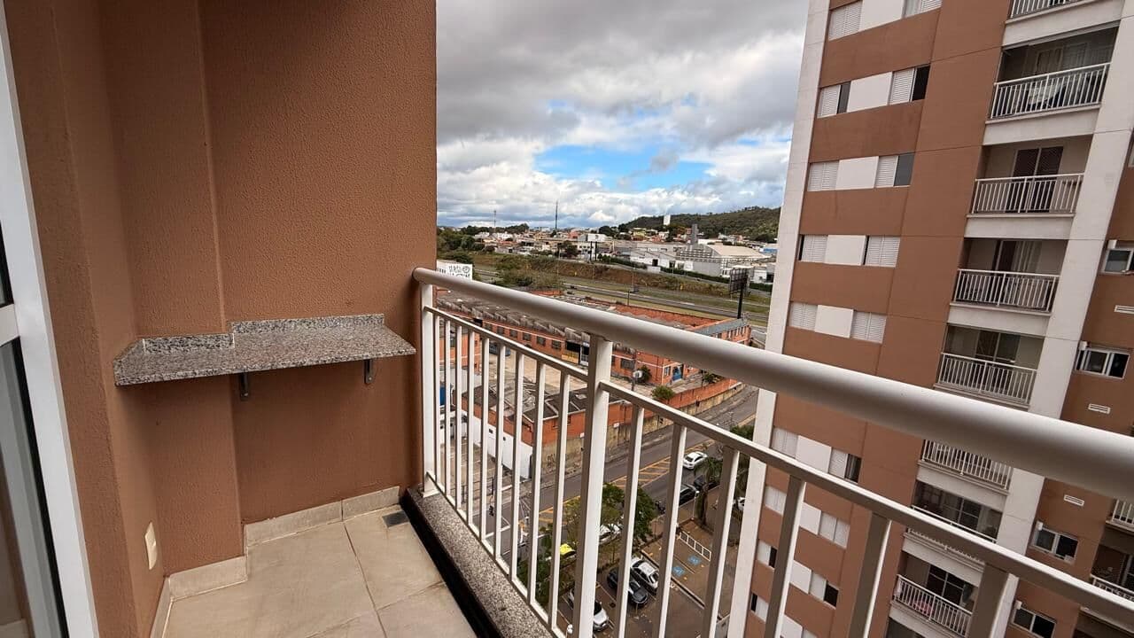 Apartamento Go Maraville – Jundiaí/SP