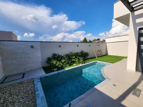 Casa em Condomínio para Venda, Residencial Pecan