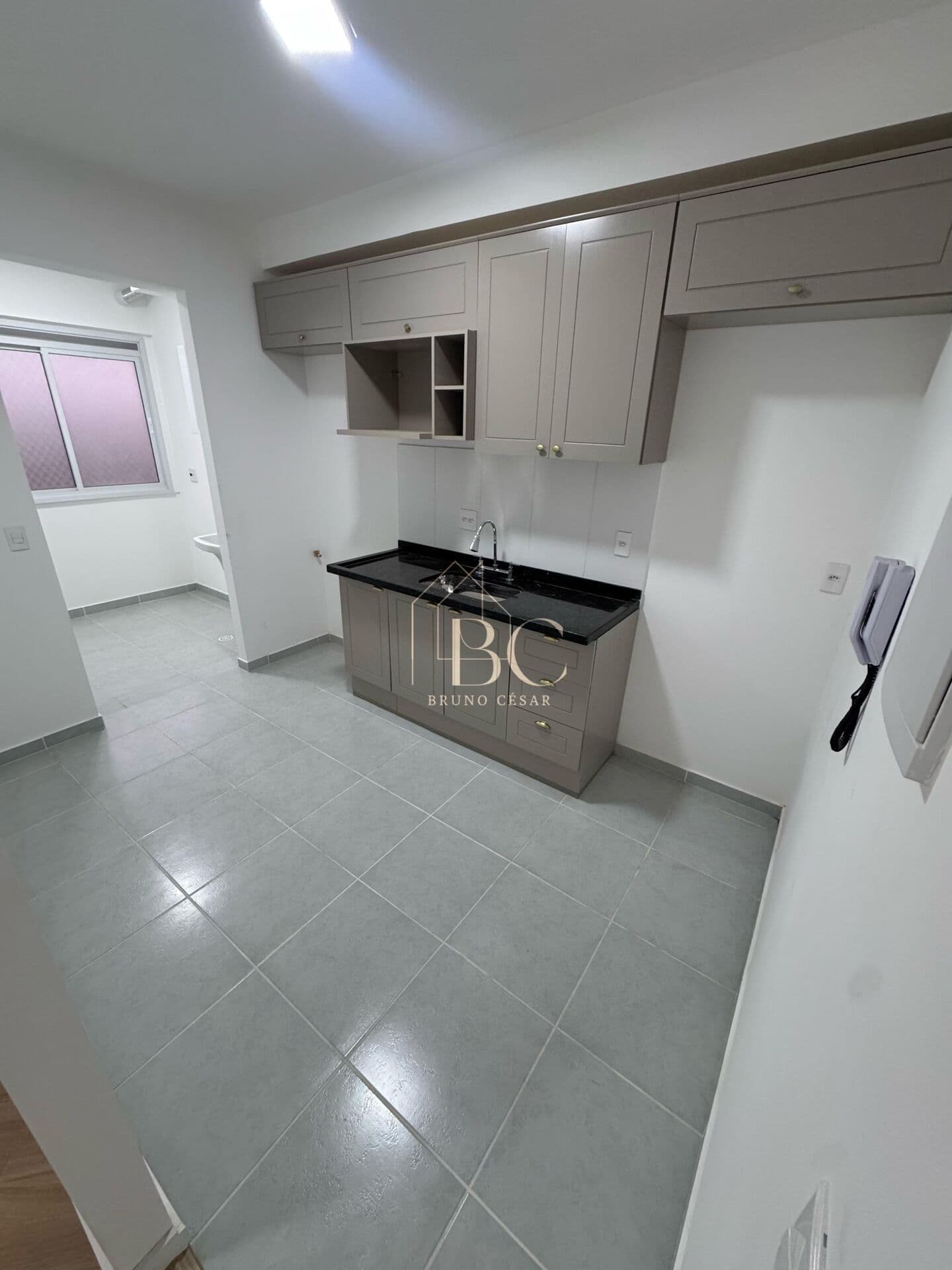 LOCAÇÃO - Apto 2 dorms - Planta de 82m - Res. Parque Firenze