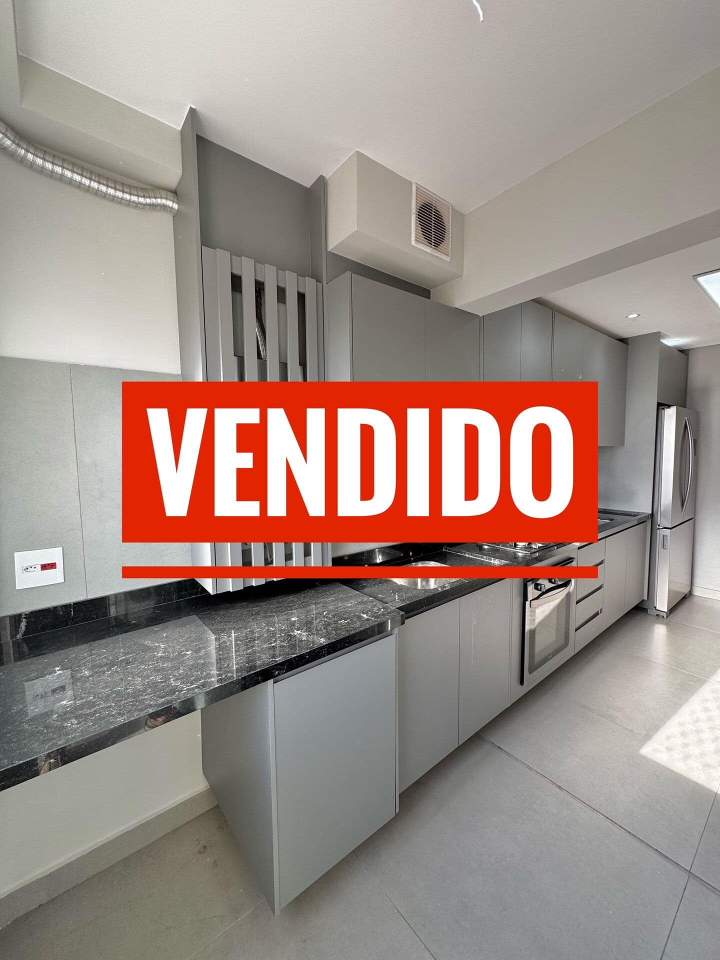 VENDA - Apto de 2 Dorms padrão - Planta de 82m² - Residencial Parque Firenze