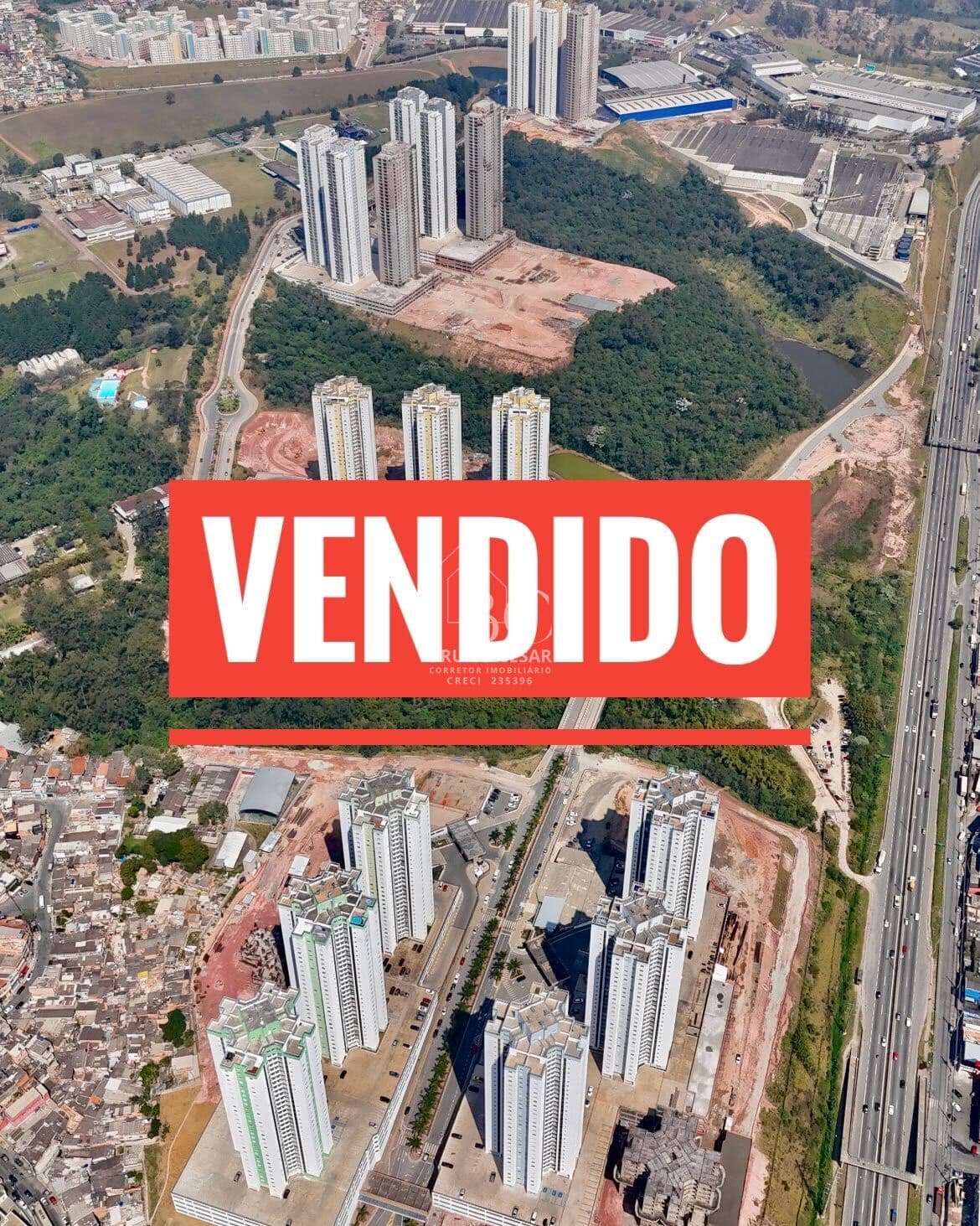 VENDA - Cota de 3 dorms - Planta de 125m² - Res. Parque Firenze