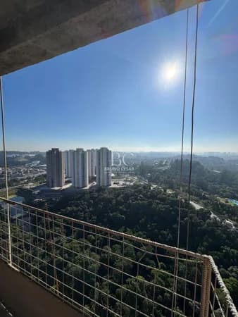 VENDA - Apto de 3 dorms + dependencia de empregada - Planta de 132m² - Res. Parque Firenze