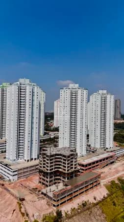 VENDA - Cota de 2 dorms - Planta de 82m² - Res. Parque Firenze