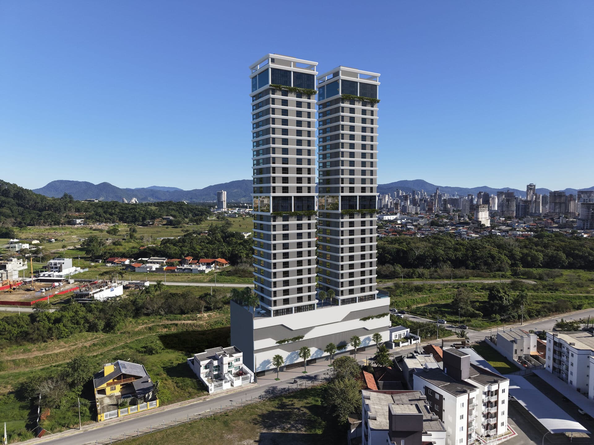 Apartamento em Porto Belo - Vila Nova