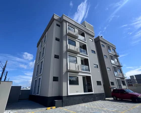 Apartamento 2 dormitórios - sendo 1 suíte