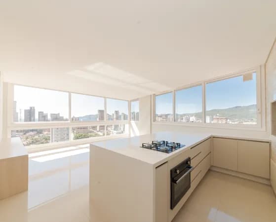 Apartamento Pronto Alto Padrão com 2 suítes no Perequê